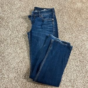 Silver Jeans Aiko Mid Boot Jean W32/L33